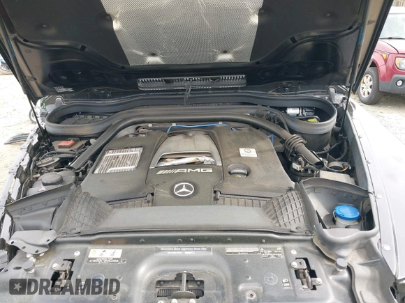 2019 Mercedes-Benz G 63 AMG with VIN WDCYC7HJ2KX309764, listed as a IAAI auction lot 41937326 with 38,179 mi miles and . Bid and sale history available at DreamBid. Image 10.