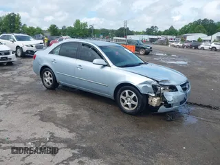 2006 Hyundai Sonata GLS with VIN 5NPEU46F46H082078, listed as a IAAI auction lot 42187697 with 191,632 mi miles and . Bid and sale history available at DreamBid. Image 1.