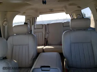 2004 Lincoln Navigator Luxury with VIN 5LMFU27R84LJ25209, listed as a Copart auction lot 48512445 with 115,441 mi miles and Salvage Title. Bid and sale history available at carsss.com. Image 10.