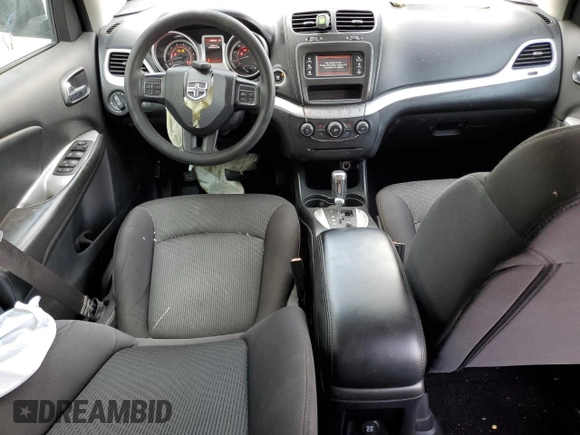 2014 Dodge Journey SXT with VIN 3C4PDCBB9ET280403, listed as a Copart auction lot 47080705 with 153,383 mi miles and Clean Title. Bid and sale history available at carsss.com. Image 8.