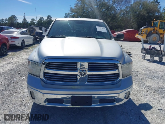 2015 Ram 1500 Lone Star with VIN 1C6RR6GT5FS547267, listed as a IAAI auction lot 41747675 with 172,699 mi miles. Bid and sale history available at carsss.com. Image 12.