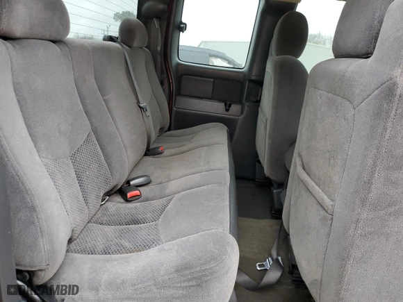 2006 Chevrolet Silverado 1500 LT1 with VIN 1GCEC19V36Z239015, listed as a Copart auction lot 49214645 with 172,291 mi miles and Salvage Title. Bid and sale history available at carsss.com. Image 11.