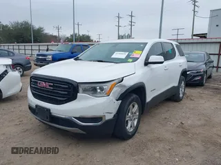 2019 GMC Acadia SLE with VIN 1GKKNKLA9KZ199479, listed as a IAAI auction lot 41580039 with 87,260 mi miles. Bid and sale history available at carsss.com. Image 17.