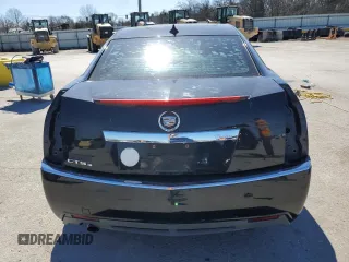 2011 Cadillac CTS with VIN 1G6DC5EYXB0137389, listed as a Copart auction lot 47497455 with 189,374 mi miles and Clean Title. Bid and sale history available at DreamBid. Image 6.