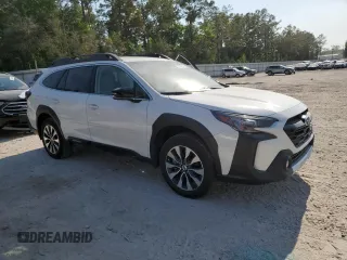 2024 Subaru Outback Limited с VIN 4S4BTANC3R3222242, выставлен на аукционе Copart как лот 53520015 с пробегом 13 539 миль миль и Списание • Salvage title. История ставок и продаж доступна на DreamBid. Изображение 4.