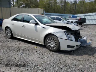 2013 Cadillac CTS Luxury z VIN 1G6DE5E51D0157937, wystawiony jako Copart lot #50736675 z przebiegiem 110 909 mil mil oraz Szkoda całkowita • Salvage title. Historia ofert i sprzedaży dostępna na DreamBid. Obrazek 4.