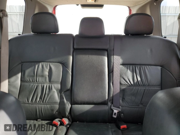 2006 Nissan X-Trail XE z VIN JN8BT08V46W204911, wystawiony jako Copart lot #51872565 z przebiegiem 162 394 mil mil oraz Szkody całkowita. Historia ofert i sprzedaży dostępna na DreamBid. Obrazek 10.