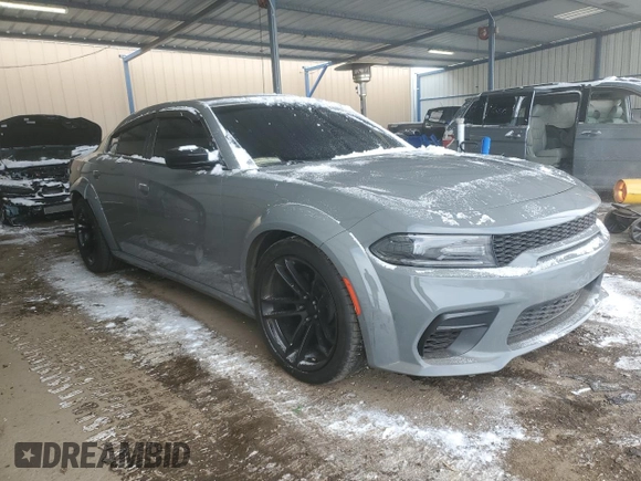 2018 Dodge Charger R/T z VIN 2C3CDXCT2JH337075, wystawiony jako Copart lot #43045115 z przebiegiem 99 284 mil mil oraz Nie do naprawy • Non repairable. Historia ofert i sprzedaży dostępna na DreamBid. Obrazek 4.