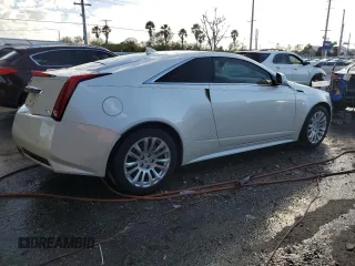 2011 Cadillac CTS Premium с VIN 1G6DP1ED7B0138638, выставлен на аукционе Copart как лот 44908845 с пробегом 75 664 миль миль и Списание • Salvage title. История ставок и продаж доступна на DreamBid. Изображение 3.