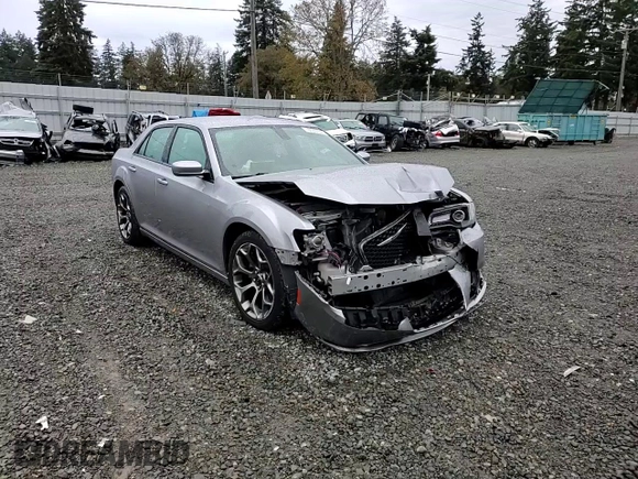 2016 Chrysler 300 S with VIN 2C3CCABG8GH282449, listed as a Copart auction lot 78539164 with 79,643 mi miles and Salvage Title. Bid and sale history available at DreamBid. Image 11.