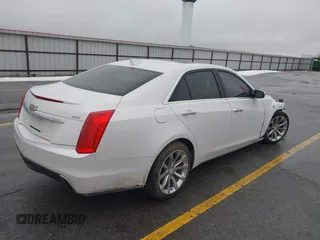 2017 Cadillac CTS Luxury AWD with VIN 1G6AX5SS6H0144758, listed as a IAAI auction lot 41745057 with 83,052 mi miles and . Bid and sale history available at DreamBid. Image 4.