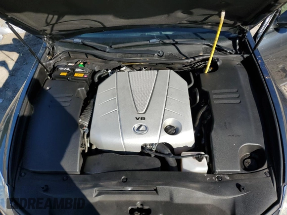 2011 Lexus GS 350 z VIN JTHBE1KS5B0052630, wystawiony jako Copart lot #46301635 z przebiegiem 172 658 mil mil oraz Szkoda całkowita • Salvage title. Historia ofert i sprzedaży dostępna na DreamBid. Obrazek 11.