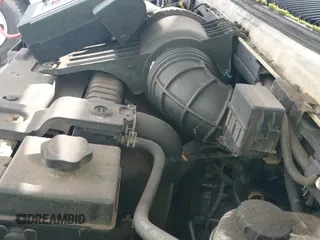 2004 Ford Econoline Cargo with VIN 1FTRE14W44HA43969, listed as a IAAI auction lot 41488289 with 268,097 mi miles and . Bid and sale history available at DreamBid. Image 13.