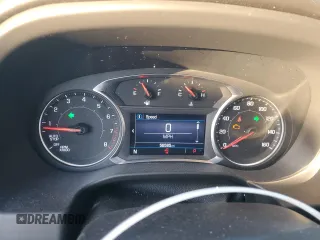 2021 GMC Acadia SLE with VIN 1GKKNKLS1MZ112007, listed as a Copart auction lot 85857394 with 56,585 mi miles and Salvage Title. Bid and sale history available at DreamBid. Image 9.