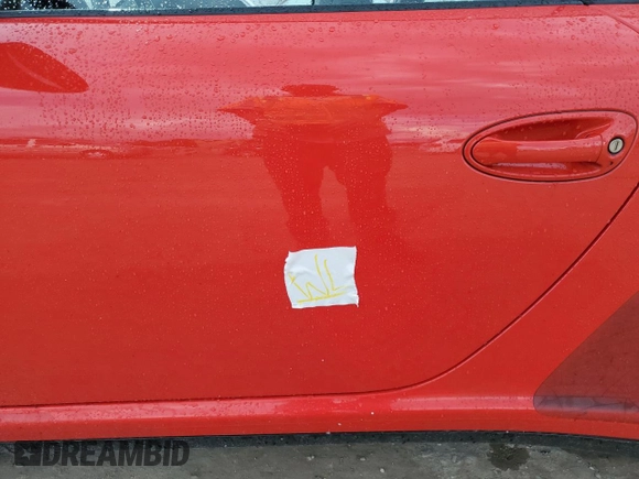 2008 Porsche 911 4S with VIN WP0BB29998S755213, listed as a Copart auction lot 73785564 with Not Provided miles and Salvage Title. Bid and sale history available at carsss.com. Image 12.