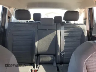 2023 Volkswagen Tiguan S z VIN 3VVRB7AXXPM133914, wystawiony jako Copart lot #61831495 z przebiegiem 46 450 mil mil oraz Szkoda całkowita • Salvage title. Historia ofert i sprzedaży dostępna na DreamBid. Obrazek 10.