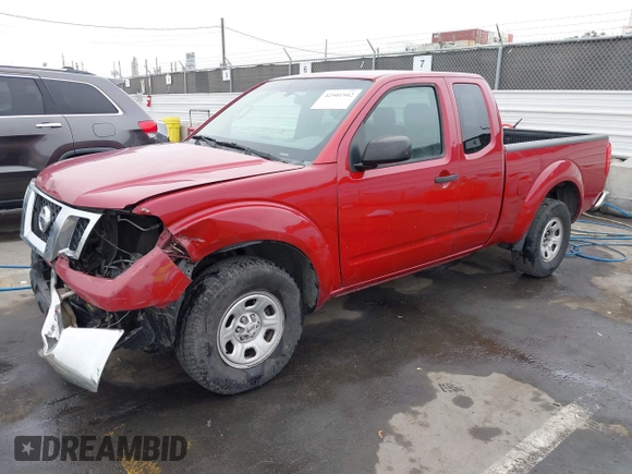 2012 Nissan Frontier SV с VIN 1N6BD0CT9CC467484, выставлен на аукционе IAAI как лот 42501942 с пробегом 349 106 миль миль и . История ставок и продаж доступна на DreamBid. Изображение 19.