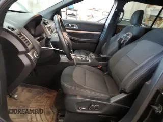 2018 Ford Explorer XLT с VIN 1FM5K8D89JGA10948, выставлен на аукционе Copart как лот 57079505 с пробегом 66 947 миль миль и На запчасти • Non repairable. История ставок и продаж доступна на DreamBid. Изображение 7.