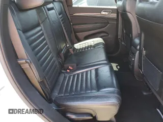 2021 Jeep Grand Cherokee Limited with VIN 1C4RJFBG6MC670190, listed as a Copart auction lot 57999225 with 59,713 mi miles and Salvage title. Bid and sale history available at DreamBid. Image 11.
