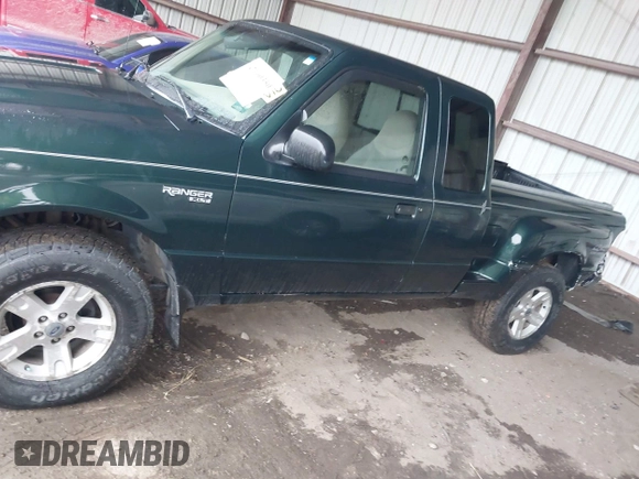2002 Ford Ranger XL Fleet with VIN 1FTZR45EX2PA29301, listed as a IAAI auction lot 42400350 with 195,484 mi miles and . Bid and sale history available at DreamBid. Image 14.