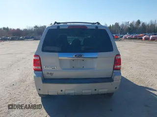 2009 Ford Escape Limited with VIN 1FMCU04GX9KD12252, listed as a IAAI auction lot 42121277 with 189,949 mi miles and . Bid and sale history available at DreamBid. Image 15.
