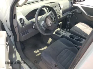2014 Nissan Frontier S with VIN 1N6BD0CT8EN751339, listed as a Copart auction lot 61792285 with 202,338 mi miles and Salvage title. Bid and sale history available at DreamBid. Image 8.