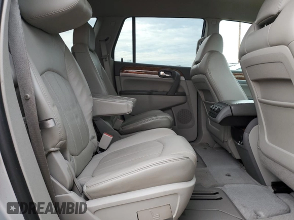2012 Buick Enclave Leather with VIN 5GAKRCED4CJ325956, listed as a Copart auction lot 54338315 with 193,939 mi miles and Clean Title. Bid and sale history available at DreamBid. Image 11.