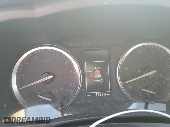 2015 Toyota Highlander Limited с VIN 5TDDKRFH3FS151806, выставлен на аукционе Copart как лот 61661905 с пробегом 32 370 миль миль и Списание • Salvage title. История ставок и продаж доступна на DreamBid. Изображение 9.