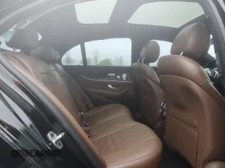 2019 Mercedes-Benz E 63 S AMG with VIN WDDZF8KB9KA507467, listed as a Copart auction lot 56385015 with 58,603 mi miles and Salvage Title. Bid and sale history available at DreamBid. Image 10.