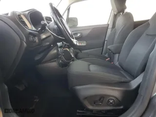 2017 Jeep Renegade Latitude with VIN ZACCJABB3HPG16179, listed as a Copart auction lot 53154935 with 101,314 mi miles and Salvage Title. Bid and sale history available at carsss.com. Image 7.