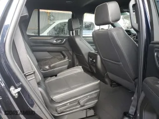 2023 Chevrolet Tahoe Premier with VIN 1GNSKSKDXPR470760, listed as a Copart auction lot 51776565 with 54,289 mi miles and Clean Title. Bid and sale history available at carsss.com. Image 11.