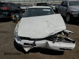 1996 Chevrolet Beretta z VIN 1G1LV1544TY111262, wystawiony jako Copart lot #66693544 z przebiegiem 160 485 mil mil oraz Szkoda całkowita • Salvage title. Historia ofert i sprzedaży dostępna na DreamBid. Obrazek 5.