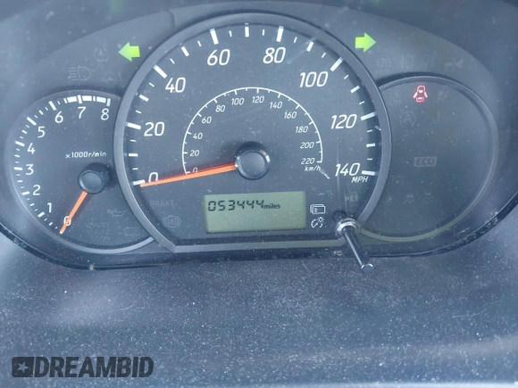 2020 Mitsubishi Mirage ES z VIN ML32A3HJ9LH007588, wystawiony jako IAAI lot #41636566 z przebiegiem 53 444 mil mil oraz . Historia ofert i sprzedaży dostępna na DreamBid. Obrazek 15.