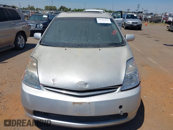 2008 Toyota Prius with VIN JTDKB20U287729606, listed as a IAAI auction lot 42781432 with 119,952 mi miles and . Bid and sale history available at DreamBid. Image 6.