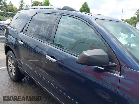 2016 GMC Acadia SLE с VIN 1GKKVPKD9GJ107429, выставлен на аукционе IAAI как лот 42469185 с пробегом 111 812 миль миль и . История ставок и продаж доступна на DreamBid. Изображение 13.