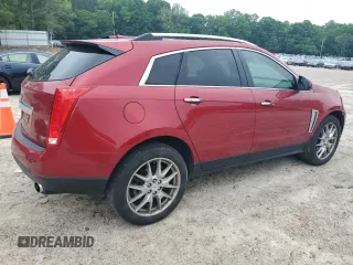 2014 Cadillac SRX Performance Collection z VIN 3GYFNCE32ES560497, wystawiony jako Copart lot #53107835 z przebiegiem 140 378 mil mil oraz Szkoda całkowita • Salvage title. Historia ofert i sprzedaży dostępna na DreamBid. Obrazek 3.