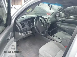 2006 Toyota Tacoma with VIN 5TETX22NX6Z243465, listed as a IAAI auction lot 41980067 with 235,174 mi miles and . Bid and sale history available at DreamBid. Image 5.