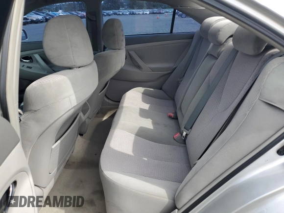 2010 Toyota Camry with VIN 4T1BF3EK8AU105779, listed as a Copart auction lot 54532105 with 136,742 mi miles and Salvage Title. Bid and sale history available at DreamBid. Image 10.