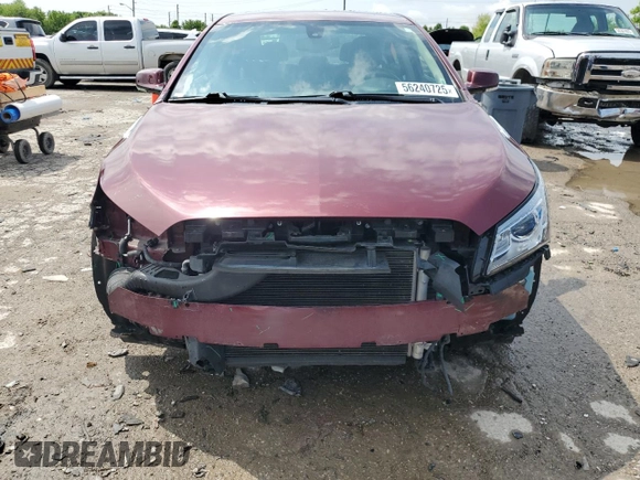 2014 Buick LaCrosse Leather с VIN 1G4GB5G34EF305958, выставлен на аукционе Copart как лот 56240725 с пробегом 92 233 миль миль и Списание • Salvage title. История ставок и продаж доступна на DreamBid. Изображение 5.