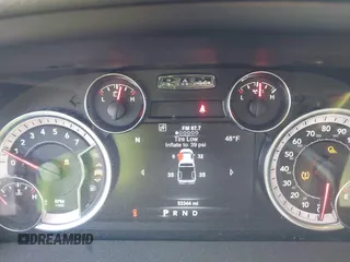 2019 Ram 1500 Classic Lone Star with VIN 1C6RR7LT1KS559924, listed as a IAAI auction lot 41360427 with 53,344 mi miles. Bid and sale history available at carsss.com. Image 7.
