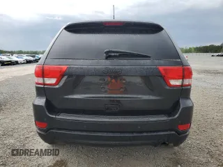 2013 Jeep Grand Cherokee Laredo with VIN 1C4RJFAG0DC641706, listed as a Copart auction lot 51704115 with 195,067 mi miles and Clean Title. Bid and sale history available at carsss.com. Image 6.