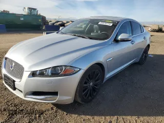 2012 Jaguar XF Portfolio with VIN SAJWA0HB2CLS44878, listed as a Copart auction lot 85979774 with 149,962 mi miles and Clean Title. Bid and sale history available at carsss.com. Image 1.