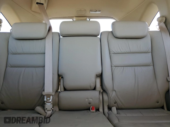 2008 Honda CR-V EX-L with VIN JHLRE48768C051761, listed as a Copart auction lot 56427825 with 161,805 mi miles and Clean Title. Bid and sale history available at DreamBid. Image 10.