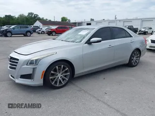 2016 Cadillac CTS with VIN 1G6AR5SS9G0194126, listed as a IAAI auction lot 41972437 with 129,742 mi miles and . Bid and sale history available at DreamBid. Image 17.