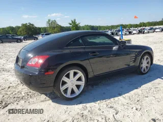 2006 Chrysler Crossfire with VIN 1C3AN59L16X064777, listed as a Copart auction lot 55997065 with 59,088 mi miles and Clean title. Bid and sale history available at DreamBid. Image 3.
