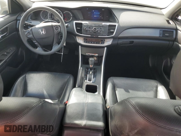 2014 Honda Accord LX with VIN 1HGCR2F31EA225238, listed as a Copart auction lot 45457105 with 58,097 mi miles and Salvage Title. Bid and sale history available at carsss.com. Image 8.