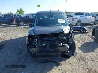 2022 Ford Transit Connect XL с VIN NM0GS9E25N1536836, выставлен на аукционе IAAI как лот 42223670 с пробегом 14 690 миль миль и . История ставок и продаж доступна на DreamBid. Изображение 13.