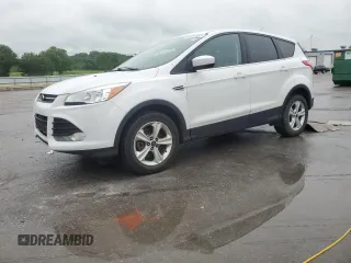 2016 Ford Escape SE with VIN 1FMCU9GX8GUB62515, listed as a Copart auction lot 55551355 with 160,606 mi miles and Clean Title. Bid and sale history available at DreamBid. Image 1.