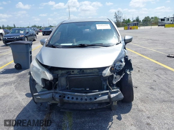 2015 Nissan Note SV with VIN 3N1CE2CP0FL413392, listed as a IAAI auction lot 41964259 with 134,250 mi miles and . Bid and sale history available at DreamBid. Image 13.