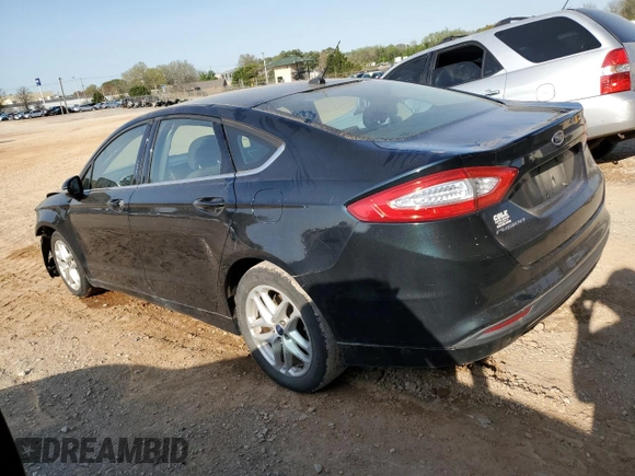 2014 Ford Fusion SE with VIN 3FA6P0H74ER251317, listed as a Copart auction lot 51257145 with 271,094 mi miles and Salvage Title. Bid and sale history available at carsss.com. Image 2.